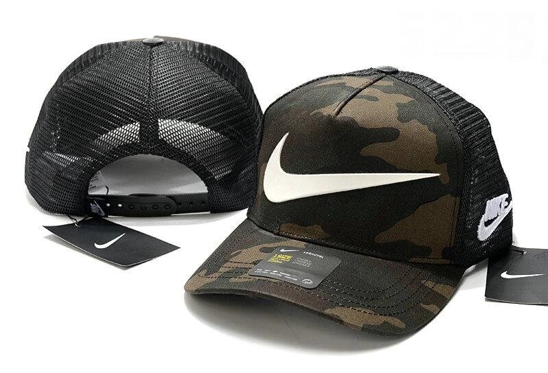 Бейсболка Nike / CAP-491 від компанії Інтернет магазин "Airpac" - фото 1