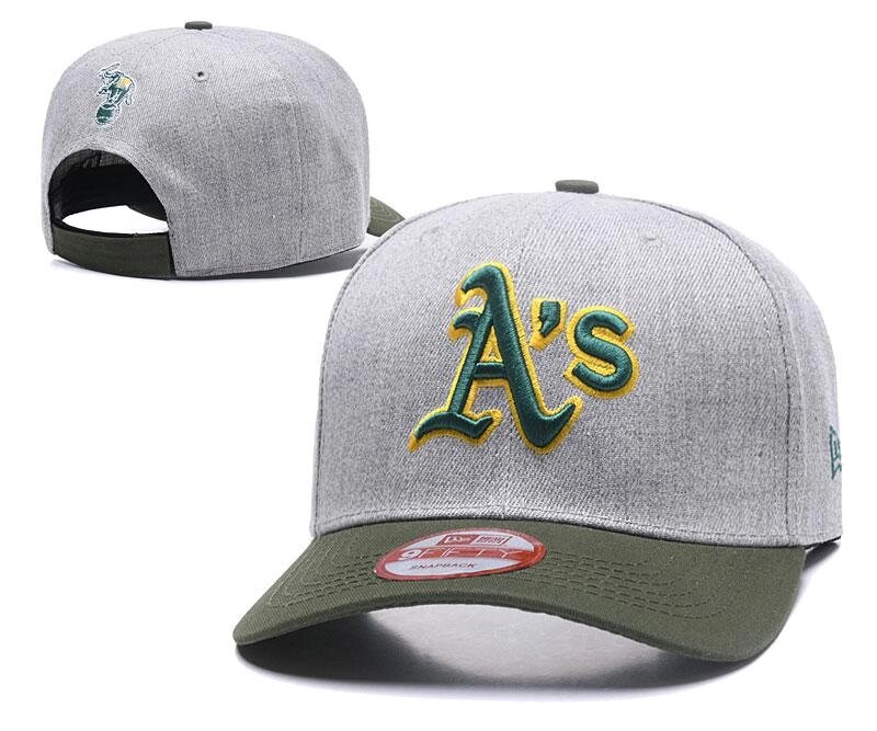 Бейсболка Oakland Athletics / CAP-499 від компанії Інтернет магазин "Airpac" - фото 1