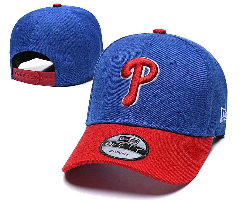 Бейсболка Philadelphia Phillies / CAP-506 від компанії Інтернет магазин "Airpac" - фото 1