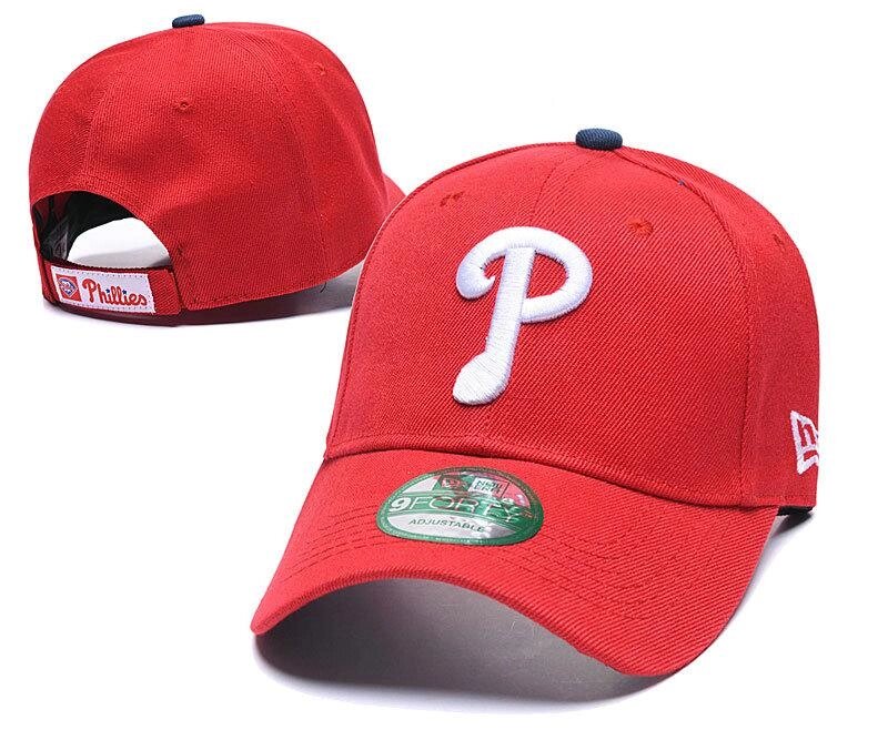 Бейсболка Philadelphia Phillies / CAP-507 від компанії Інтернет магазин "Airpac" - фото 1