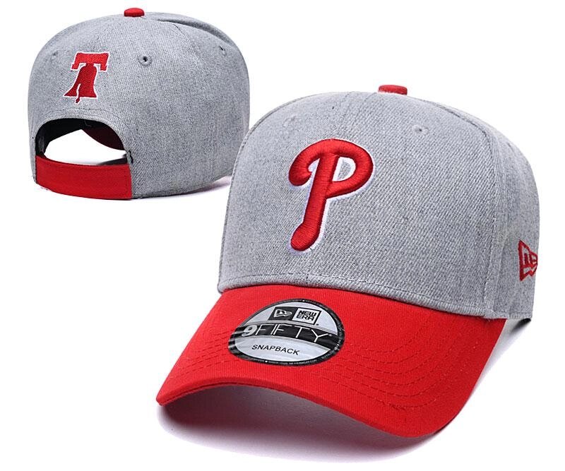 Бейсболка Philadelphia Phillies / CAP-508 від компанії Інтернет магазин "Airpac" - фото 1