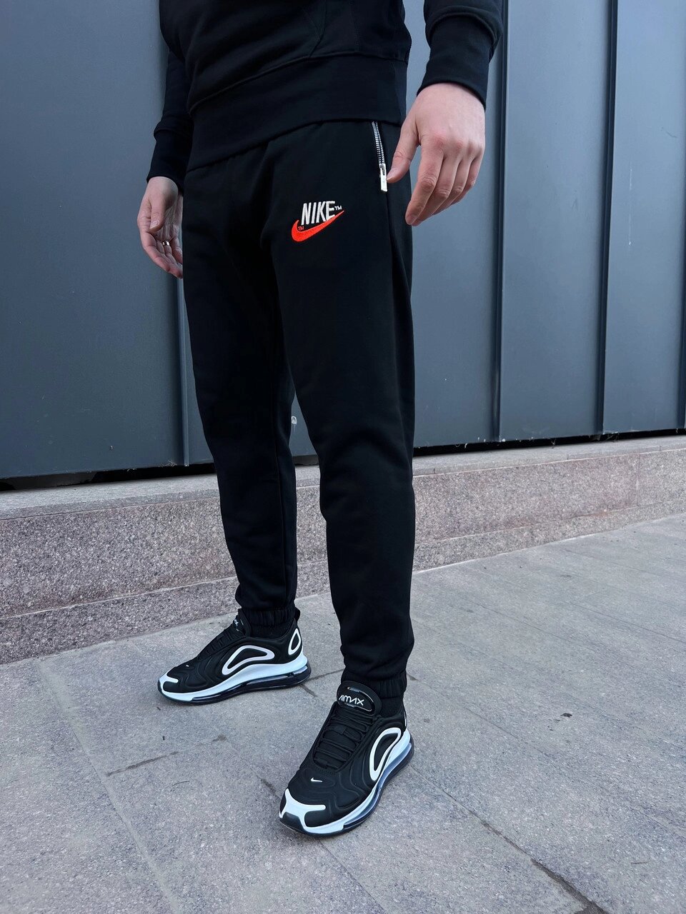 Чоловічі штани Nike M NSW Trend Sneaker Pant / DM5271-045 (Розміри:M,L) від компанії Інтернет магазин "Airpac" - фото 1