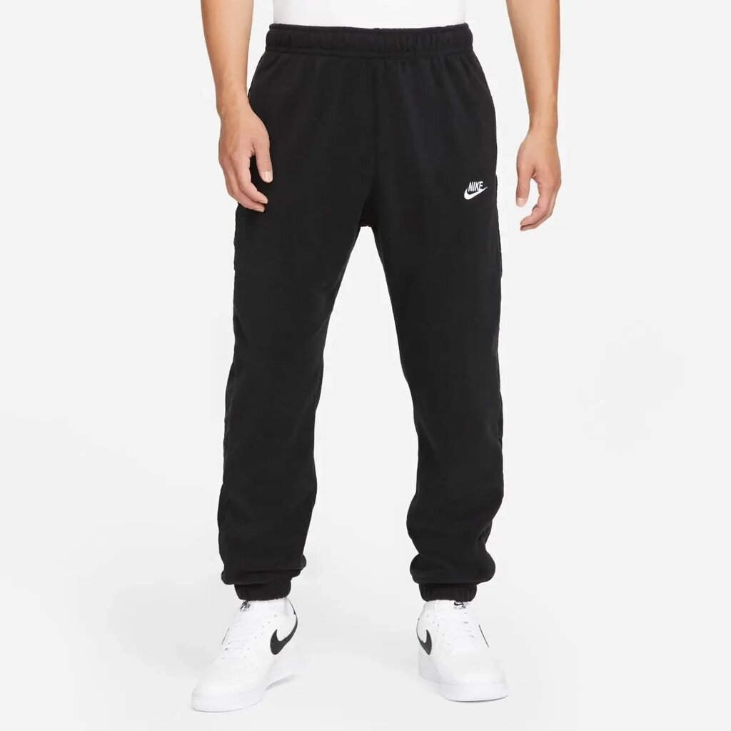 Чоловічі спортивні штани Nike M Nsw Spe+ Flc Cuf Pant Winter / DD4892-010 від компанії Інтернет магазин "Airpac" - фото 1