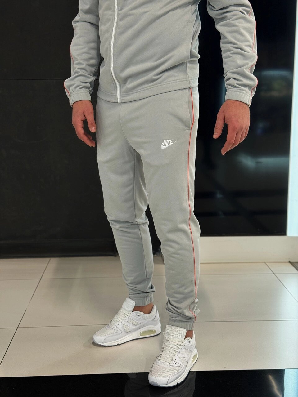 Чоловічі спортивні штани Nike M Nsw Spe Pk Trk Pant / CLO-474 (Розміри:S, XL) від компанії Інтернет магазин "Airpac" - фото 1