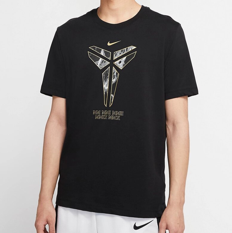 Футболка чоловіча Nike Kobe Dri-Fit / CD1327-010 (Розмір:S) від компанії Інтернет магазин "Airpac" - фото 1