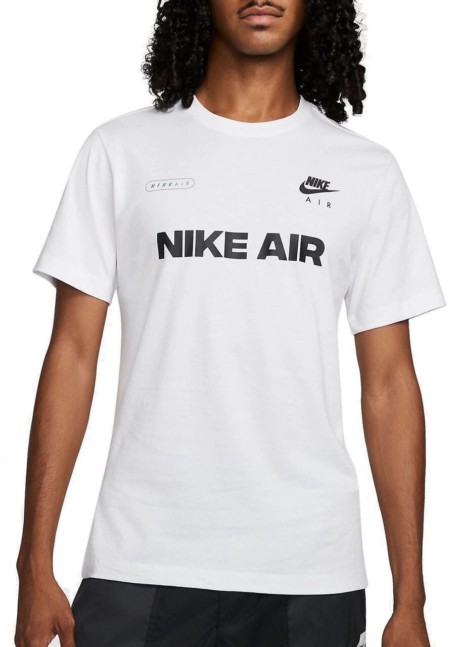 Футболка чоловіча Nike Nsw Air 1 Tee / DM6337-100 (Розмір: XXL) від компанії Інтернет магазин "Airpac" - фото 1