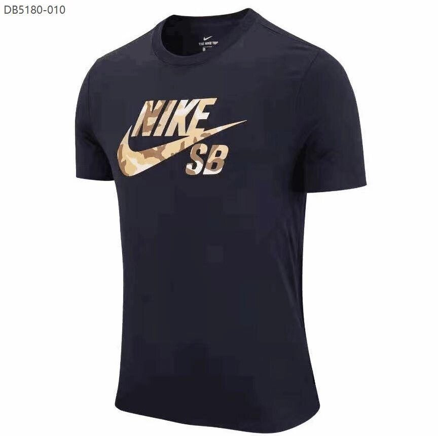 Футболка чоловіча Nike SB / DB5180-010 (Розміри:S,M,L, XL,2XL) від компанії Інтернет магазин "Airpac" - фото 1