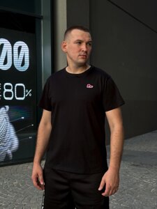 Футболка чоловіча Air Jordan T-Shirt Brand Black / FN5982-010 XL