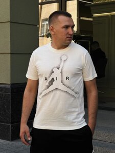 Футболка чоловіча Jordan Essentials Graphic SS Crew / DV8421-133 (Розміри:S,M,L, XL, XXL) XL