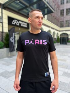 Футболка чоловічий Jordan x Paris Saint-Germain / CZ0802-010 (Розміри:S,L, XL,2XL) XL