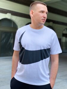 Футболка чоловіча Nike / CLO-016 (Розміри:L, XL) XL