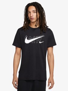 Футболка мужская Nike M Nsw Tee Air Prnt Pack / DD9702-010 XXL