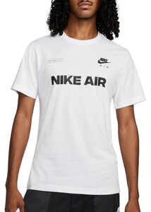 Футболка чоловіча Nike Nsw Air 1 Tee / DM6337-100 (Розмір: XXL)