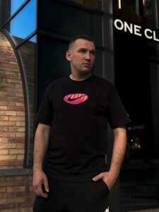 Футболка чоловіча Nike Sportswear Max90 T-Shirt Black/FQ3752-010 M