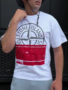 Футболка чоловіча Stone Island M