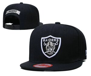 Кепка з прямим козирком Oakland Raiders / SNB-099