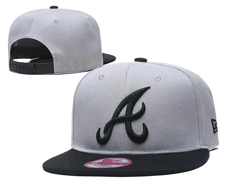 Кепка Snapback Atlanta Braves / CAP-009 від компанії Інтернет магазин "Airpac" - фото 1