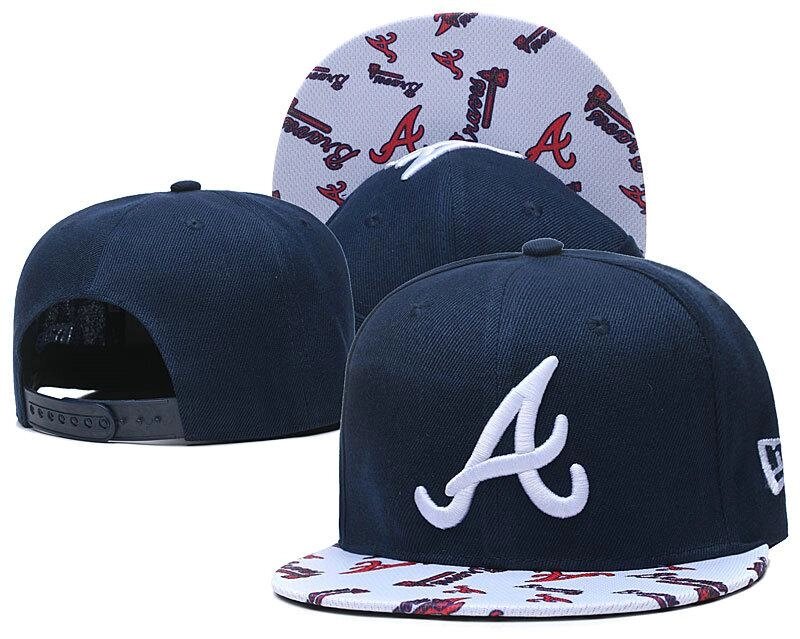 Кепка Snapback Atlanta Braves / CAP-013 від компанії Інтернет магазин "Airpac" - фото 1