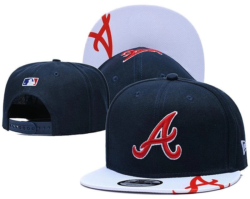 Кепка Snapback Atlanta Braves / CAP-015 від компанії Інтернет магазин "Airpac" - фото 1