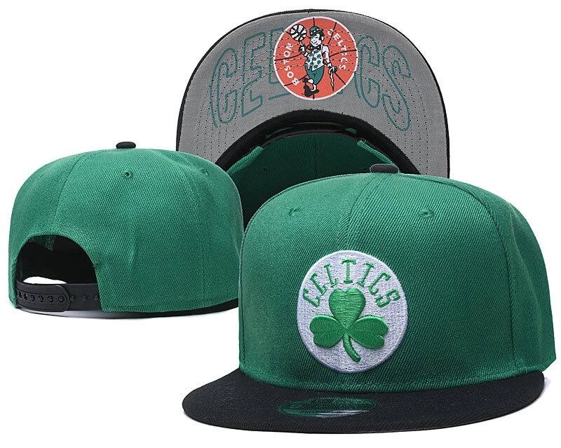 Кепка Snapback Boston Celtic / CAP-027 від компанії Інтернет магазин "Airpac" - фото 1