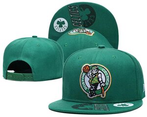 Кепка Snapback Boston Celtic / CAP-019