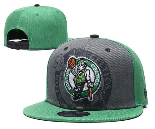 Кепка Snapback Boston Celtic / CAP-021