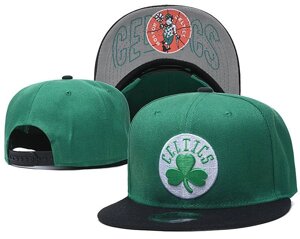 Кепка Snapback Boston Celtic / CAP-027