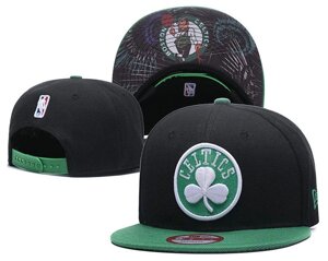 Кепка Snapback Boston Celtic / CAP-028