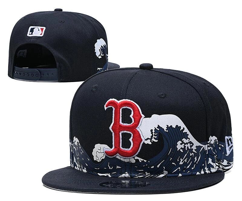 Кепка Snapback Boston Red Sox / CAP-032 від компанії Інтернет магазин "Airpac" - фото 1