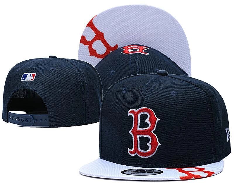 Кепка Snapback Boston Red Sox / CAP-033 від компанії Інтернет магазин "Airpac" - фото 1