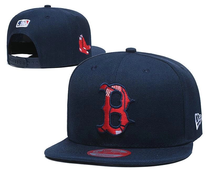 Кепка Snapback Boston Red Sox / CAP-041 від компанії Інтернет магазин "Airpac" - фото 1