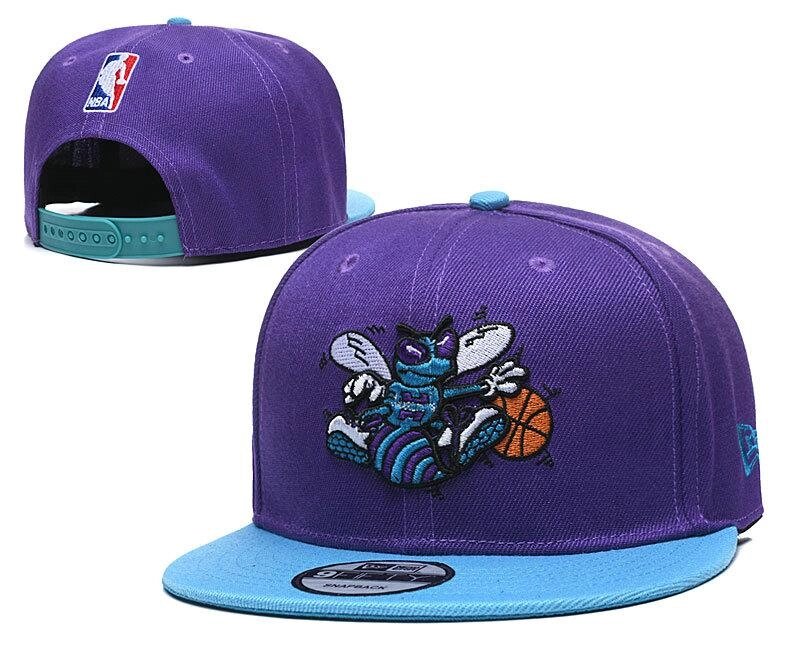 Кепка Snapback Charlotte Hornets / CAP-055 від компанії Інтернет магазин "Airpac" - фото 1