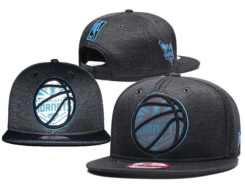 Кепка Snapback Charlotte Hornets / CAP-057 від компанії Інтернет магазин "Airpac" - фото 1