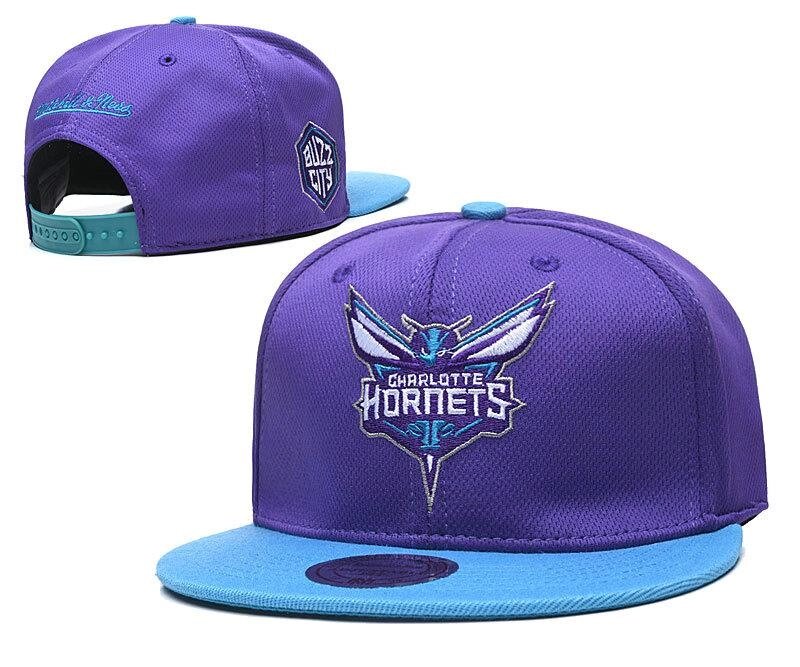 Кепка Snapback Charlotte Hornets / CAP-062 від компанії Інтернет магазин "Airpac" - фото 1