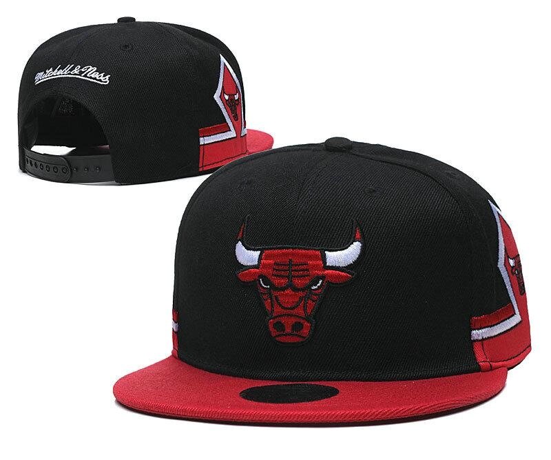 Кепка Snapback Chicago Bulls / CAP-064 від компанії Інтернет магазин "Airpac" - фото 1