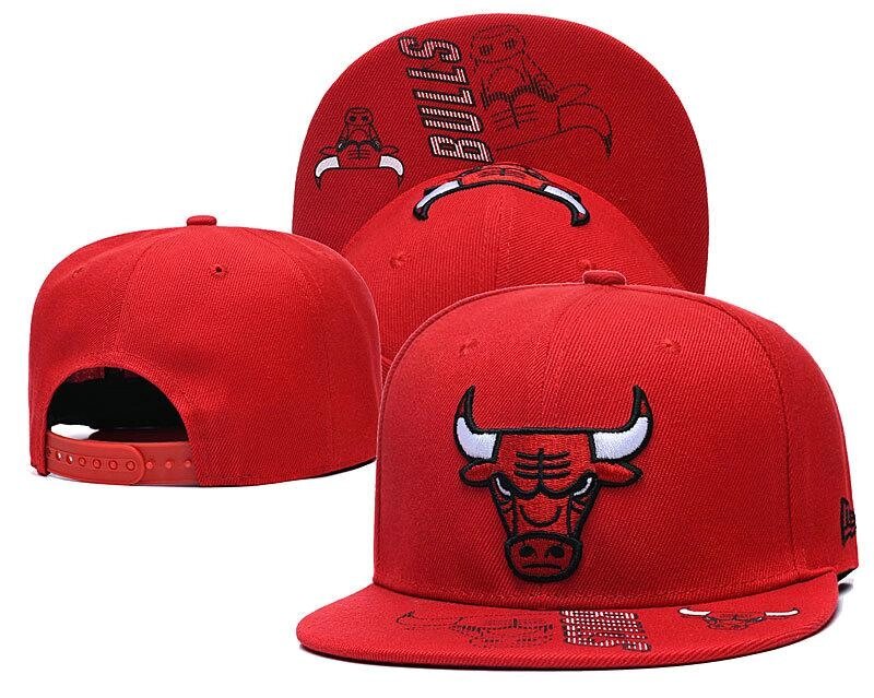 Кепка Snapback Chicago Bulls / CAP-066 від компанії Інтернет магазин "Airpac" - фото 1