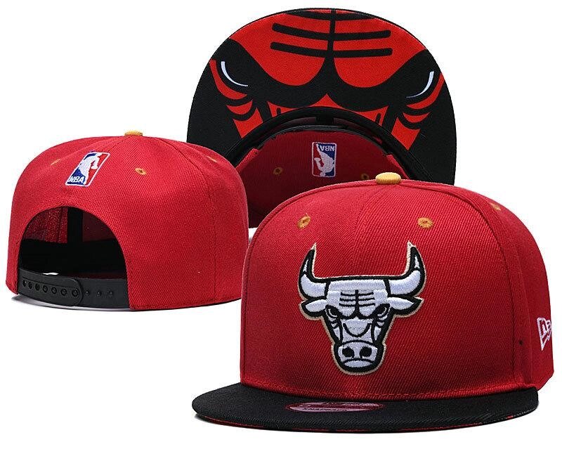 Кепка Snapback Chicago Bulls / CAP-068 від компанії Інтернет магазин "Airpac" - фото 1