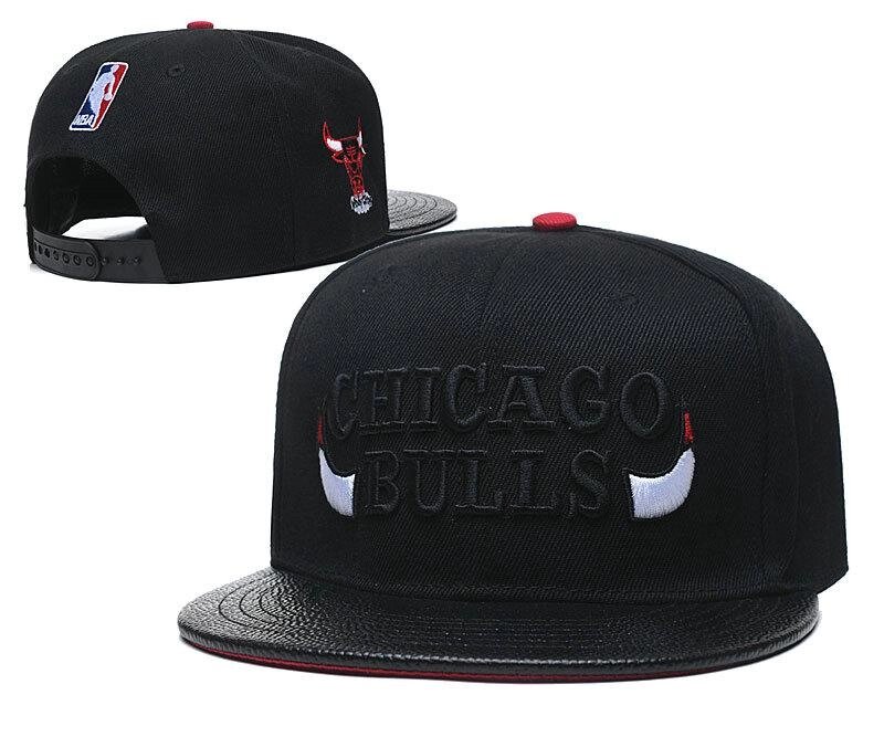 Кепка Snapback Chicago Bulls / CAP-072 від компанії Інтернет магазин "Airpac" - фото 1