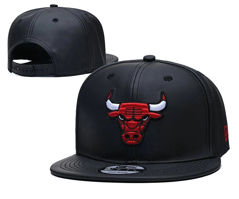 Кепка Snapback Chicago Bulls / CAP-073 від компанії Інтернет магазин "Airpac" - фото 1