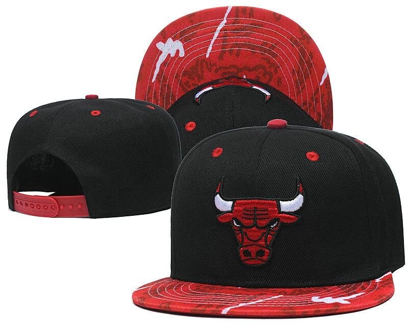 Кепка Snapback Chicago Bulls / CAP-074 від компанії Інтернет магазин "Airpac" - фото 1