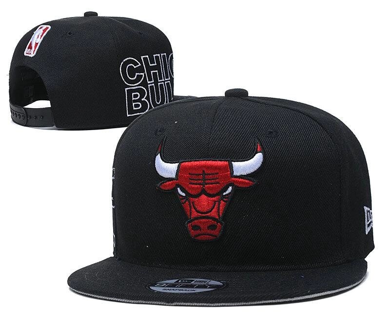 Кепка Snapback Chicago Bulls / CAP-077 від компанії Інтернет магазин "Airpac" - фото 1