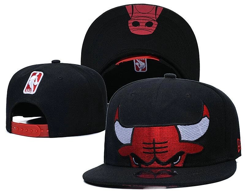 Кепка Snapback Chicago Bulls / CAP-080 від компанії Інтернет магазин "Airpac" - фото 1