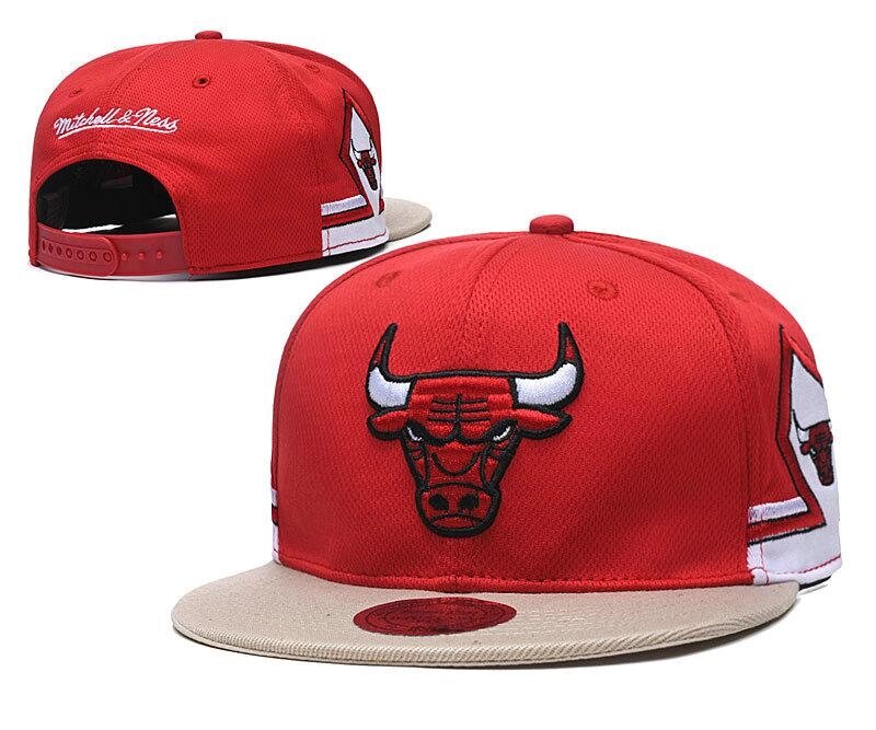 Кепка Snapback Chicago Bulls / CAP-082 від компанії Інтернет магазин "Airpac" - фото 1