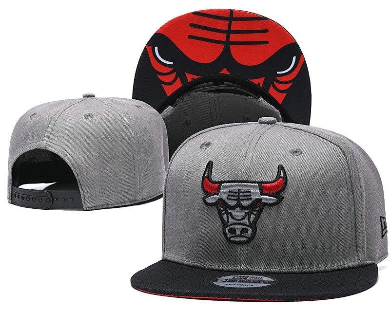 Кепка Snapback Chicago Bulls / CAP-086 від компанії Інтернет магазин "Airpac" - фото 1