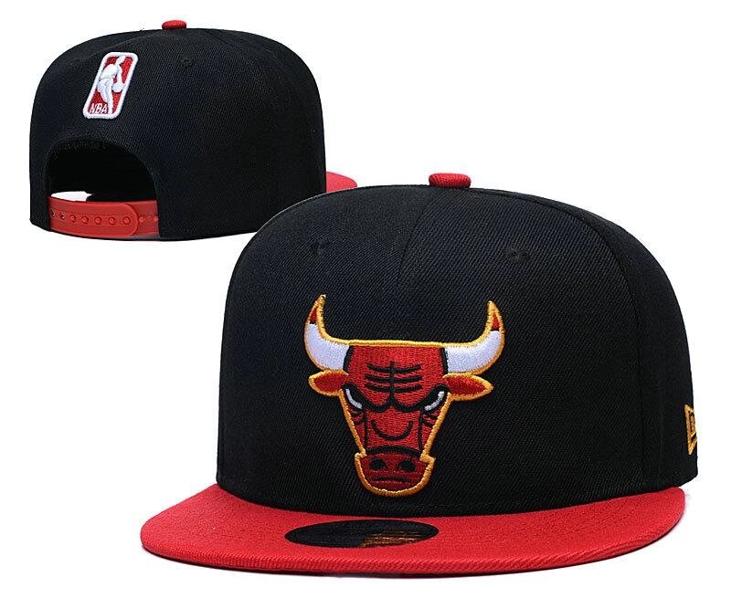 Кепка Snapback Chicago Bulls / CAP-090 від компанії Інтернет магазин "Airpac" - фото 1