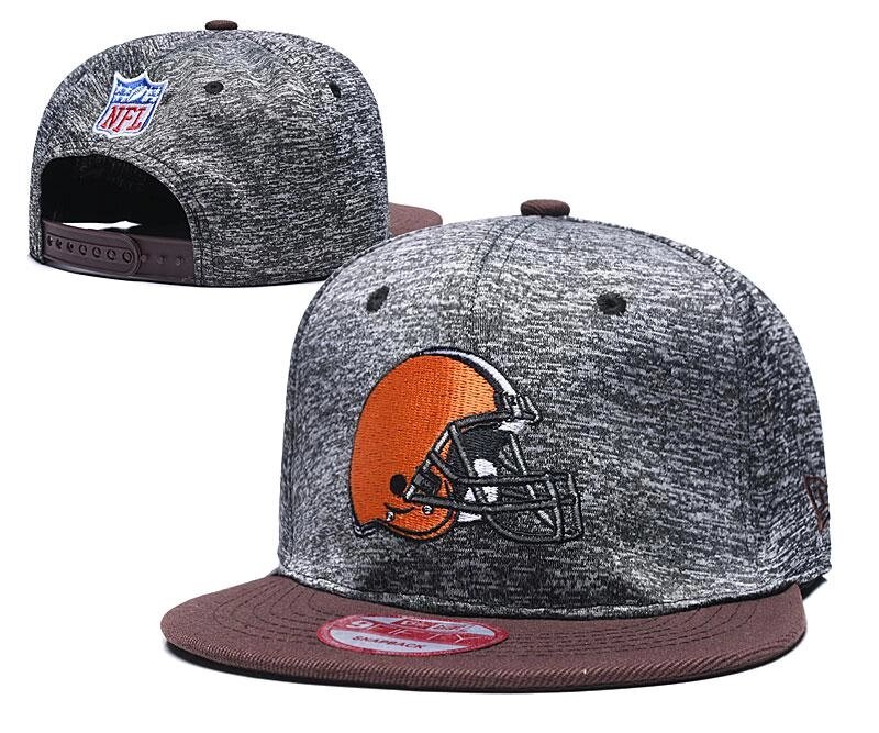 Кепка Snapback Cleveland Browns / CAP-097 від компанії Інтернет магазин "Airpac" - фото 1