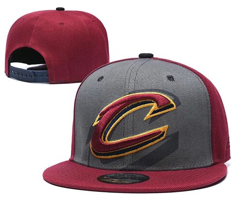 Кепка Snapback Cleveland Cavaliers / CAP-113