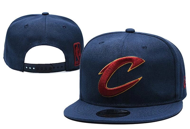 Кепка Snapback Cleveland Cavaliers / CAP-118 від компанії Інтернет магазин "Airpac" - фото 1