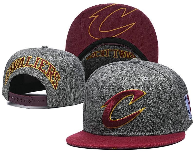 Кепка Snapback Cleveland Cavaliers / CAP-125 від компанії Інтернет магазин "Airpac" - фото 1