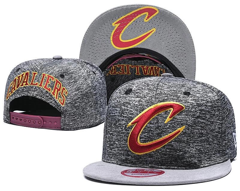 Кепка Snapback Cleveland Cavaliers / CAP-132 від компанії Інтернет магазин "Airpac" - фото 1